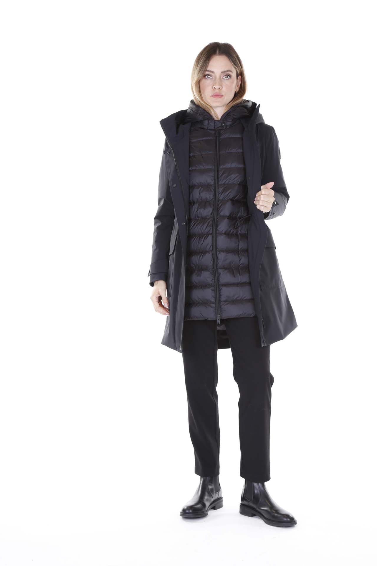 Woolrich, Piumino